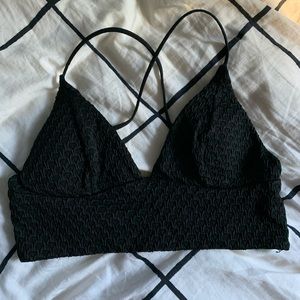 Final Off: H&M | Detailed Bralette
